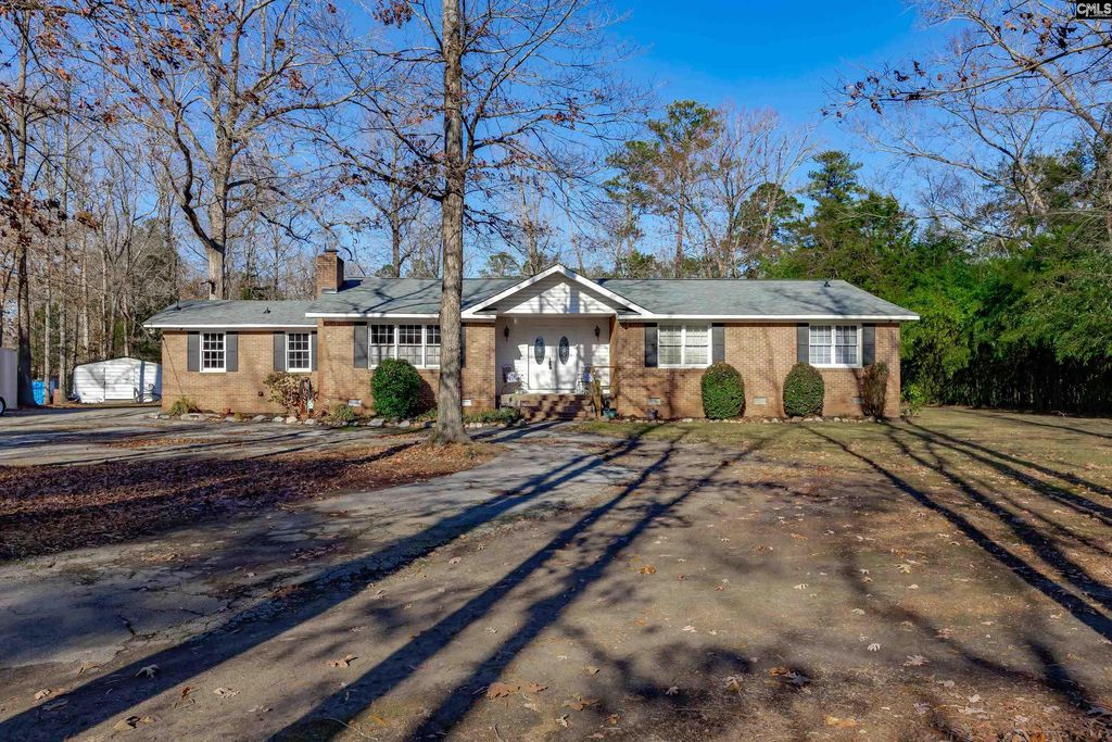 540 Lakeshore Drive, Chapin, SC 29036