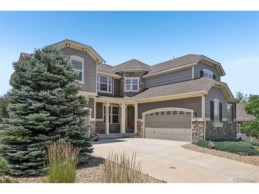 25338 E Costilla Pl, Aurora, CO 80016