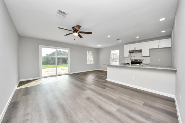 4114 Fairgreen Lane, Houston, TX 77047