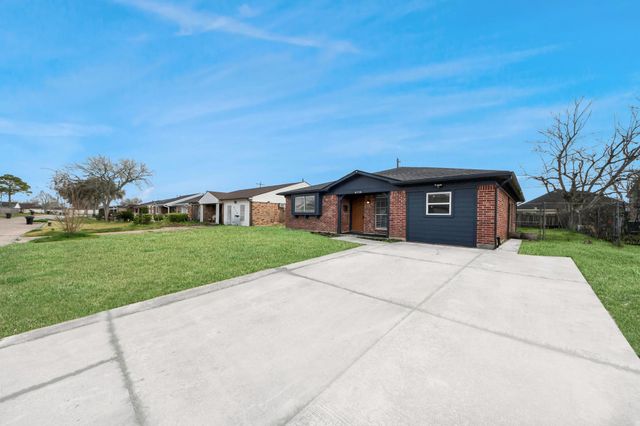 4114 Fairgreen Lane, Houston, TX 77047