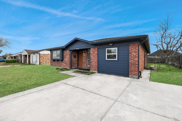 4114 Fairgreen Lane, Houston, TX 77047