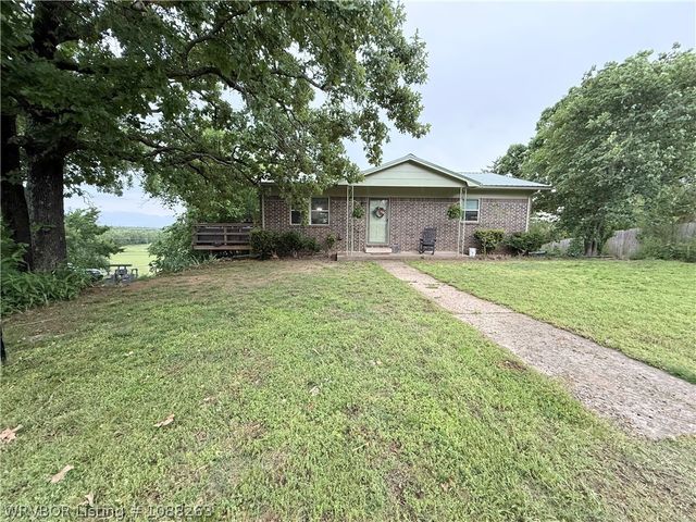 8811 Sebastian Court, Hackett, AR 72937