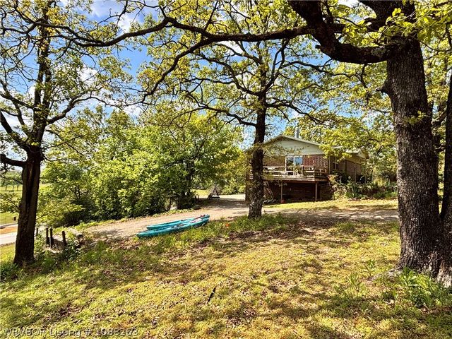 8811 Sebastian Court, Hackett, AR 72937