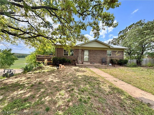 8811 Sebastian Court, Hackett, AR 72937