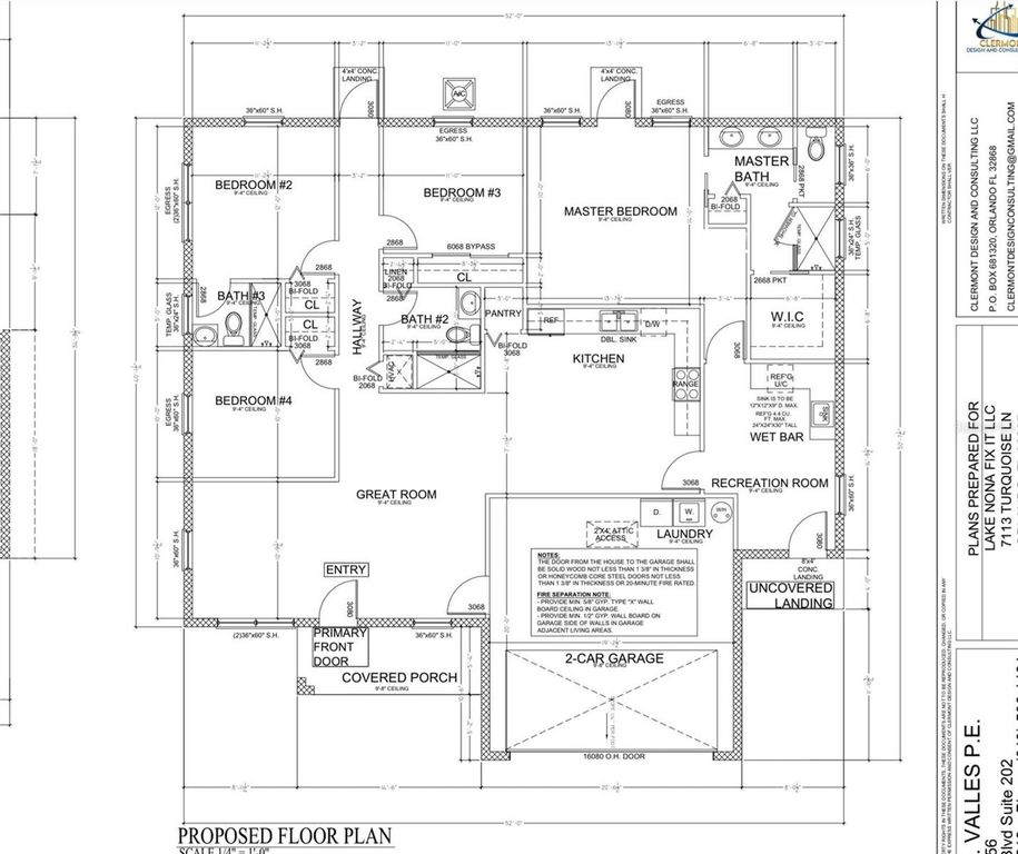 Image 3 of property listing at 7113 TURQUOISE LANE, Orlando, FL 32807
