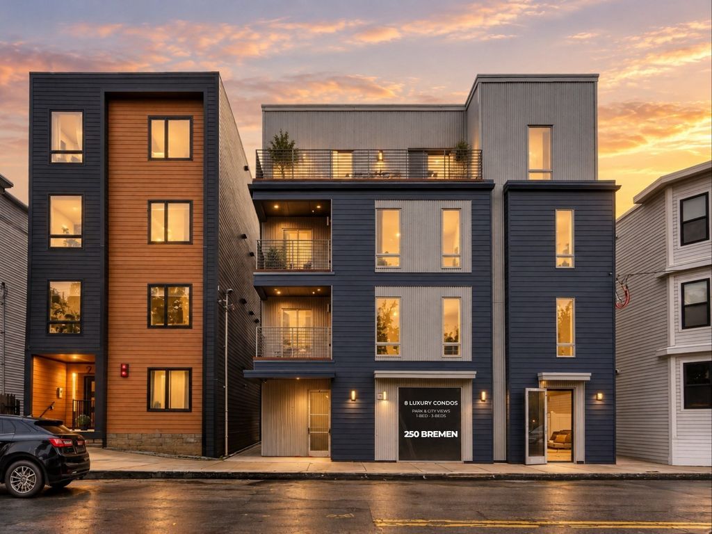 250 Bremen U2, Boston, MA 02128
