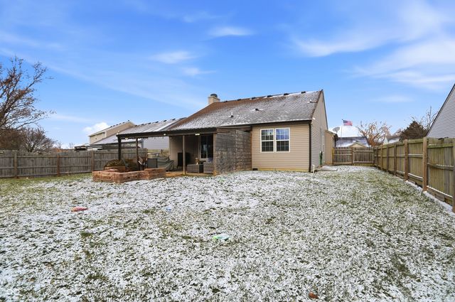 1073 Central Park Boulevard S, Greenwood, IN 46143