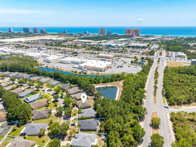231 Middleburg Drive, Panama City Beach, FL 32413