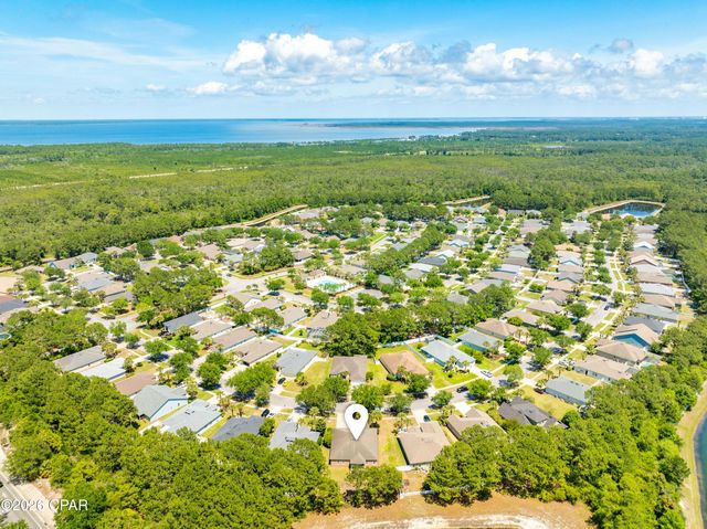 231 Middleburg Drive, Panama City Beach, FL 32413