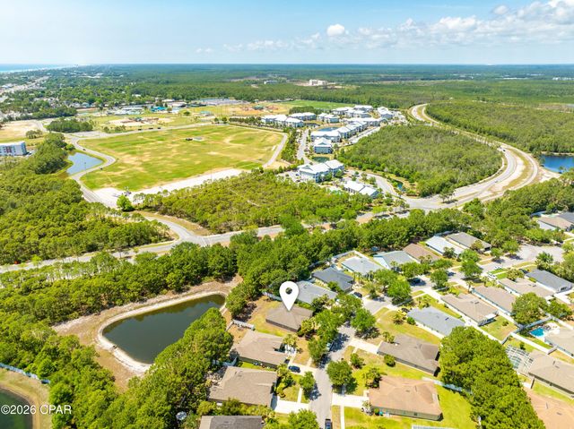 231 Middleburg Drive, Panama City Beach, FL 32413