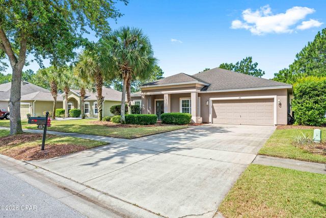 231 Middleburg Drive, Panama City Beach, FL 32413