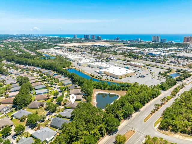 231 Middleburg Drive, Panama City Beach, FL 32413