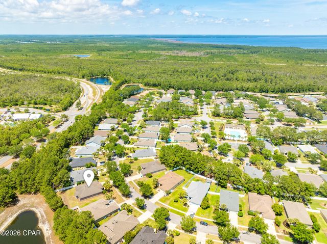 231 Middleburg Drive, Panama City Beach, FL 32413