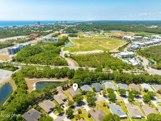 231 Middleburg Drive, Panama City Beach, FL 32413