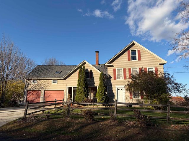 129 Old Dublin Road, Peterborough, NH 03458