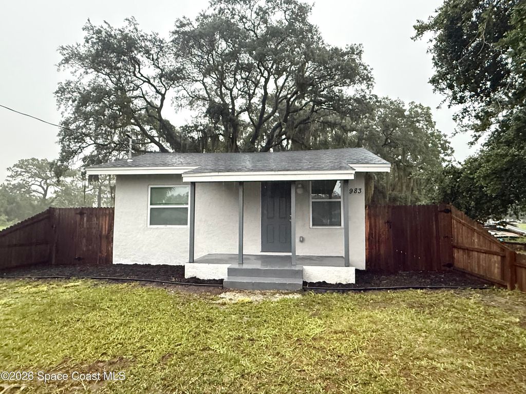 1983 Southland Avenue, Melbourne, FL 32935