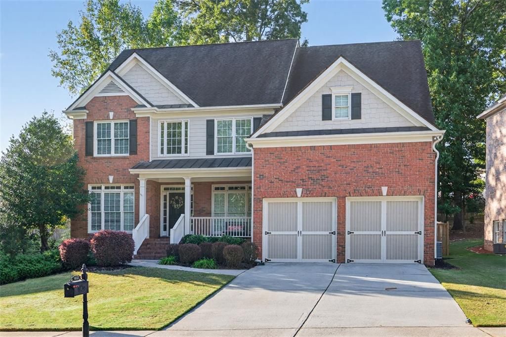 1022 Hidden Spirit Trail, Lawrenceville, GA 30045