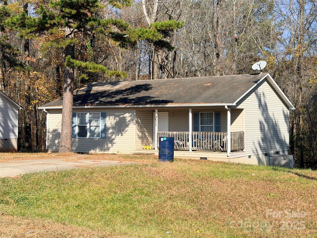 2622 Old Wilkesboro Road, Salisbury, NC 28144