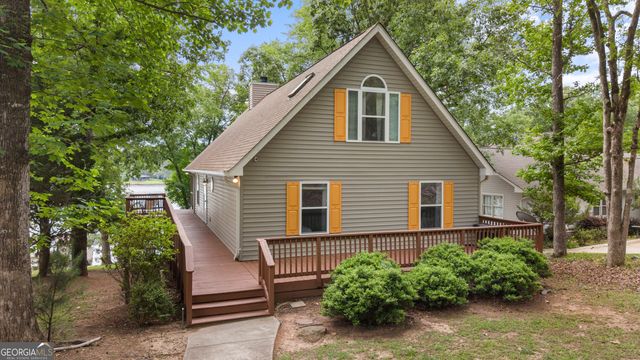 461 Foxglove Drive, Sparta, GA 31087