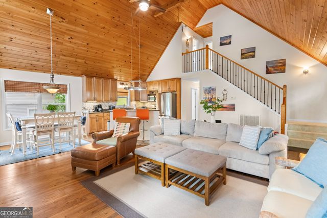 461 Foxglove Drive, Sparta, GA 31087
