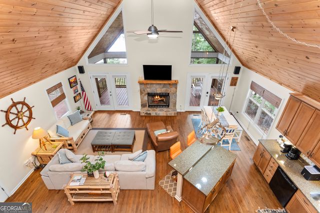 461 Foxglove Drive, Sparta, GA 31087