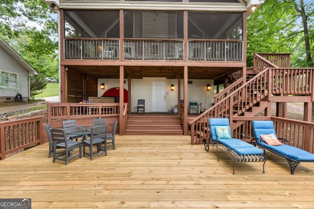 461 Foxglove Drive, Sparta, GA 31087