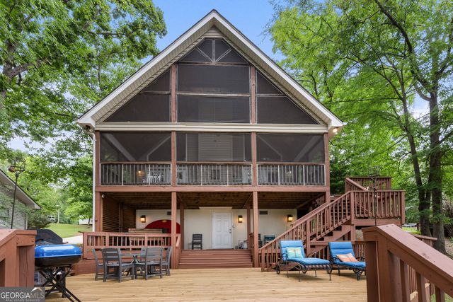 461 Foxglove Drive, Sparta, GA 31087