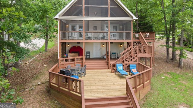 461 Foxglove Drive, Sparta, GA 31087