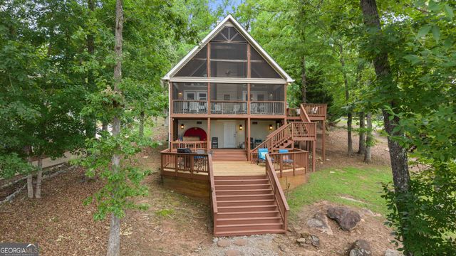 461 Foxglove Drive, Sparta, GA 31087