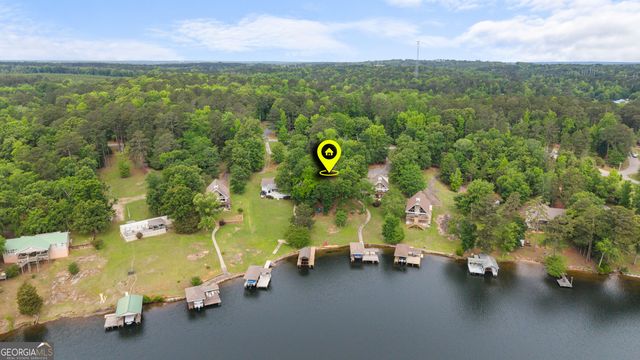 461 Foxglove Drive, Sparta, GA 31087