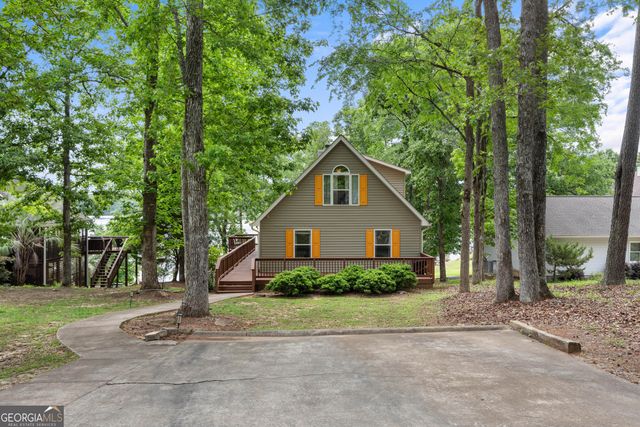461 Foxglove Drive, Sparta, GA 31087