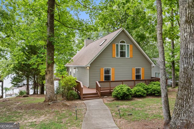 461 Foxglove Drive, Sparta, GA 31087