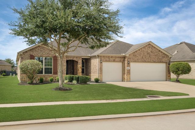 503 Spindrift Circle, Richmond, TX 77469