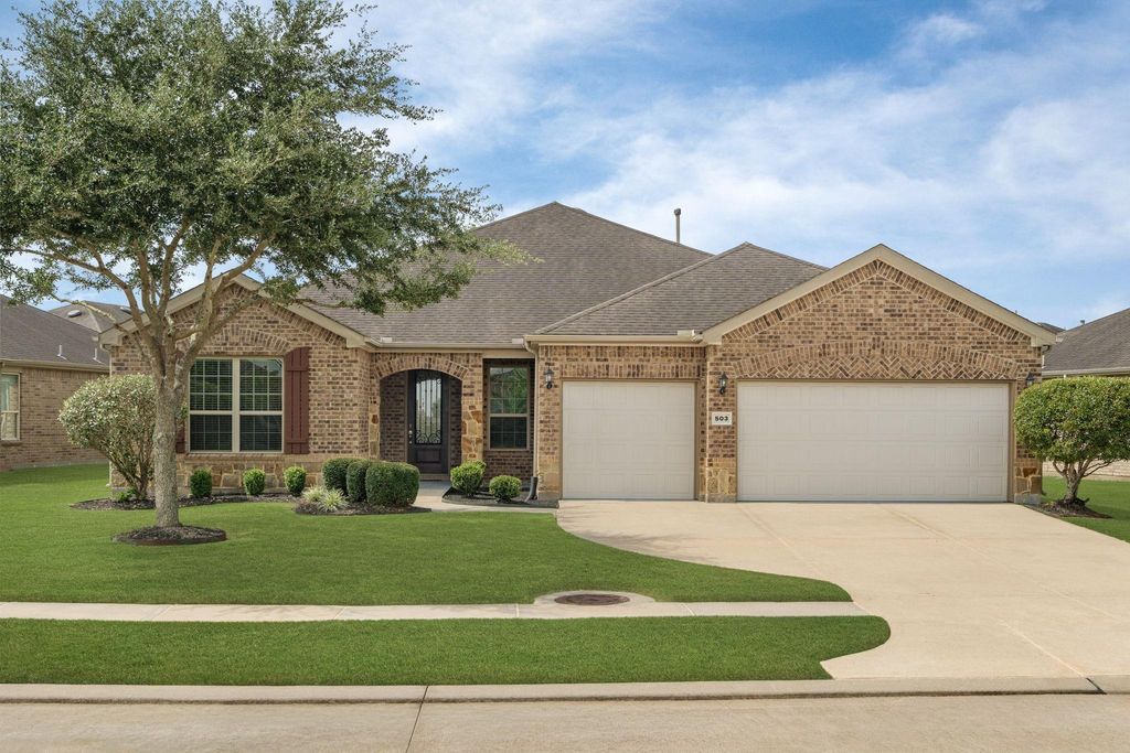 503 Spindrift Circle, Richmond, TX 77469