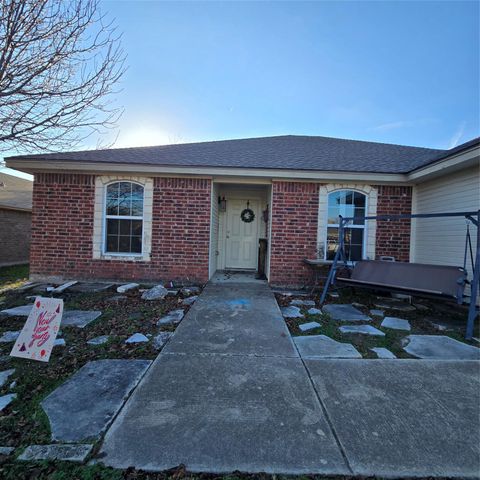 212 Druse LN, Jarrell, TX 76537