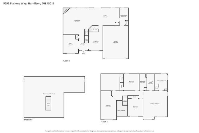 5795 Furlong Way, Liberty Twp, OH 45011