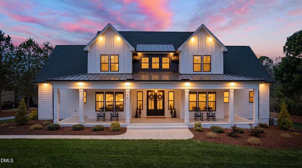 68 Harvest Lane, Pittsboro, NC 27312