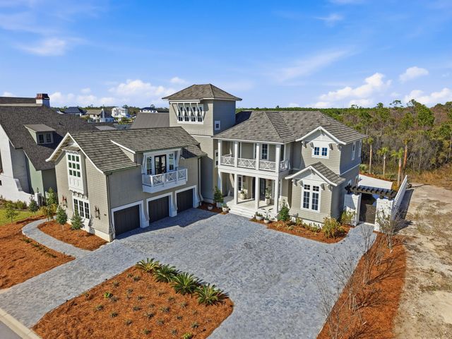 460 Golfridge Drive, Inlet Beach, FL 32461