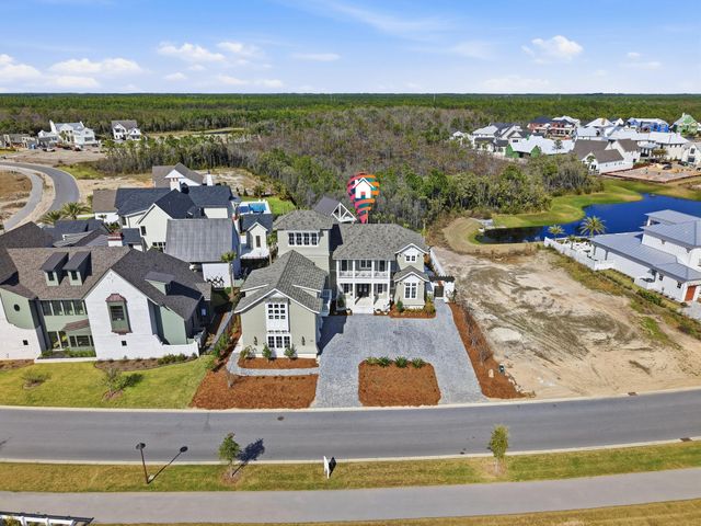 460 Golfridge Drive, Inlet Beach, FL 32461