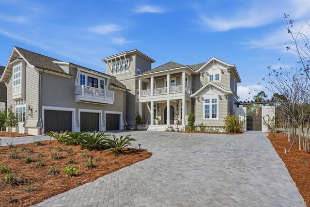 460 Golfridge Drive, Inlet Beach, FL 32461