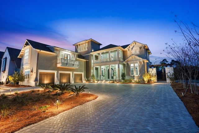 460 Golfridge Drive, Inlet Beach, FL 32461