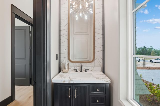 460 Golfridge Drive, Inlet Beach, FL 32461