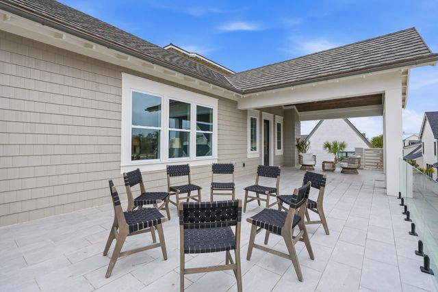 460 Golfridge Drive, Inlet Beach, FL 32461