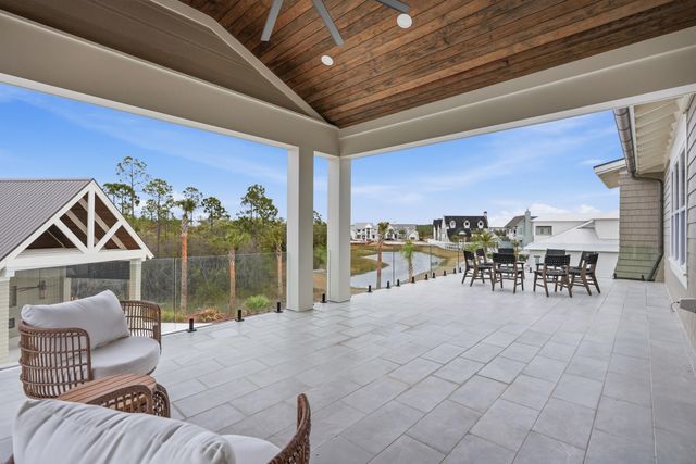 460 Golfridge Drive, Inlet Beach, FL 32461