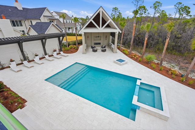 460 Golfridge Drive, Inlet Beach, FL 32461