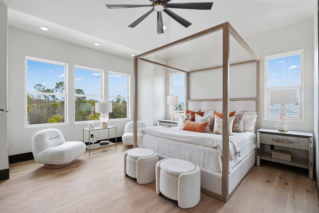 460 Golfridge Drive, Inlet Beach, FL 32461