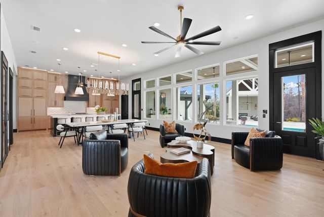 460 Golfridge Drive, Inlet Beach, FL 32461