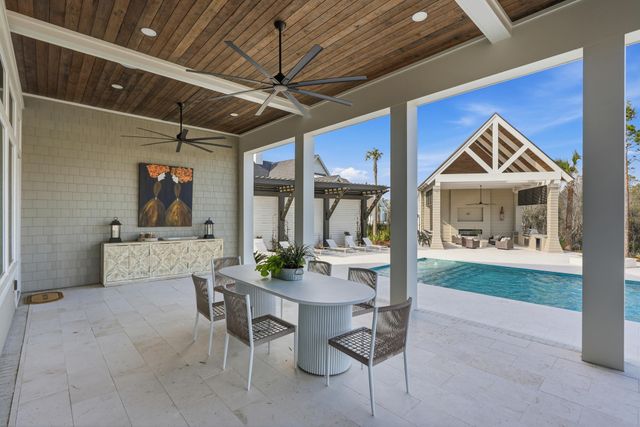 460 Golfridge Drive, Inlet Beach, FL 32461