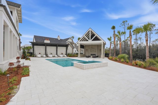 460 Golfridge Drive, Inlet Beach, FL 32461