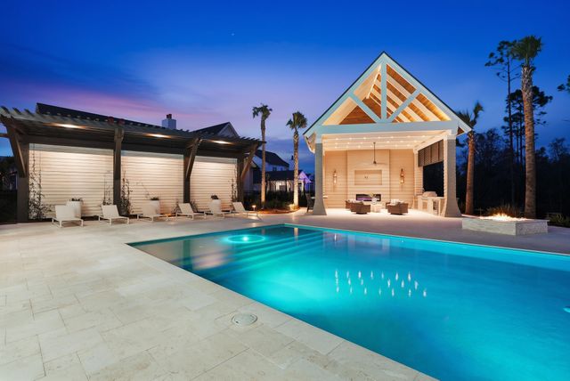 460 Golfridge Drive, Inlet Beach, FL 32461